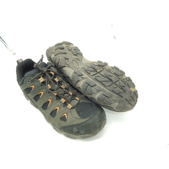 Oboz Men's Sawtooth II Low Waterproof Hiking Sneakers Size 13 - Picture 3 of 8